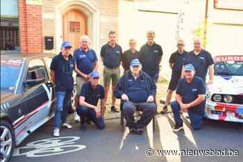 KSV Rumbeke en organisatoren TBR-rally in rouw na overlijden van trouwe medewerker Luc: “Laatste rally toch nog via de walkietalkie gevolgd”