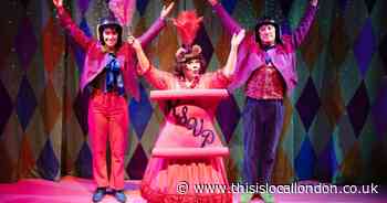 Goldie Frocks and the Bear Mitzvah: Jewish panto team score another mash-up hit