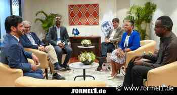 Zurück nach Afrika: Ruanda bewirbt sich offiziell um ein Formel-1-Rennen