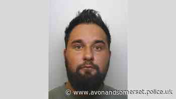 Man jailed for Taunton drugs offences