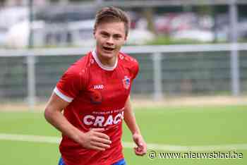 Andres Decock blijft nog een jaar extra bij KVK Westhoek