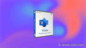 Hurry, This $18 Microsoft Visio 2021 Professional Deal Ends Soon