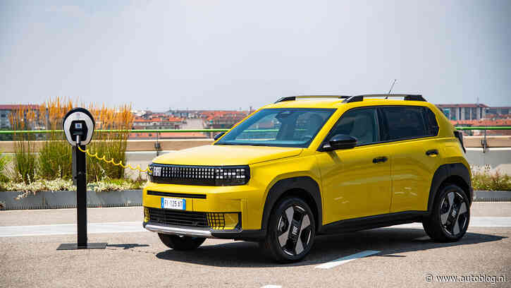 Het jaar 2025 wordt gouden jaar voor de elektrische leaseauto