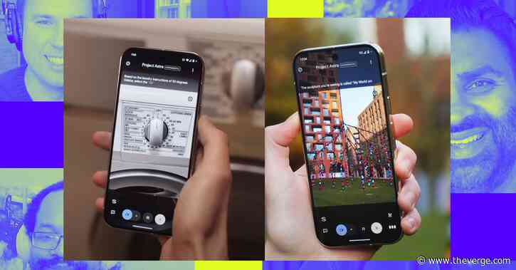 Searching for the first great AI app
