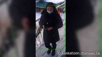 Prince Albert police release photo of suspect in family, grandparent scam
