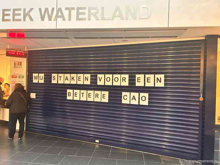 Vier dagen staking in apotheken Flevoland en Noord-Holland