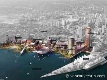 Vancouver's last undeveloped waterfront site could house convention centre, hotel, according to city memo