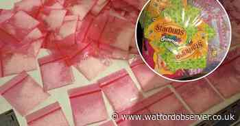 Police drugs bust targeting ‘Tony Stark’ line sees four charged