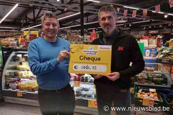 Supermarkt steunt alzheimeronderzoek