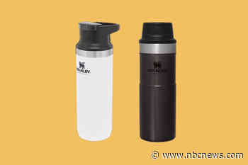2.6 million Stanley mugs recalled after dozens of burn injuries from faulty lids