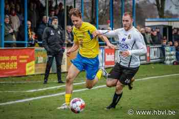 NATIONAAL VOETBAL. Twee Limburgse derby’s, twee toppers in Hasselt en Belisia-speler uit ziekenhuis