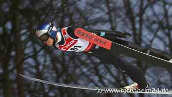 Skispringen jetzt im Liveticker: Wellinger und Paschke fordern Österreich