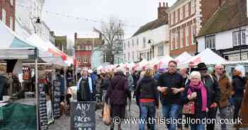 Kent Christmas market in quaint town named one of UK’s ‘hidden gems’