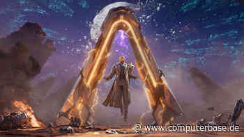 Neuer Trailer: In Borderlands 4 herrscht der Zeitwächter über Kairos