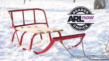 Poll: Best hill to go sledding on in Arlington