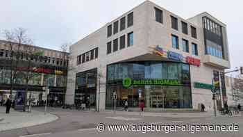 Aus für den Bio-Supermarkt in der Glacis-Galerie Neu-Ulm