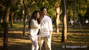 Couple Photography: Balancing Ambient Light and Flash