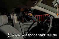 Über Nacht geparkten Lexus gestohlen