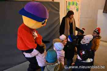 Mascotte van De Graankorrel komt tot leven: “Zorgt voor blijheid en warmte”