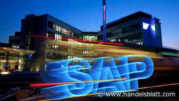 Dax-Neugewichtung: Kommt die gut gelaufene SAP-Aktie vor Weihnachten unter Druck?