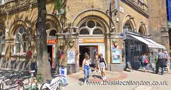 Appeal for witnesses after police 'use force' to arrest girl, 15, at Camden station