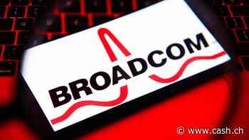 Chipkonzern Broadcom profitiert weiter vom KI-Boom - Aktie mit Rekord
