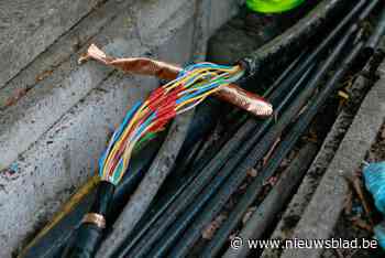 Roemeense dieven riskeren tot drie jaar cel: “Ze waren vooral uit op koperen kabels”