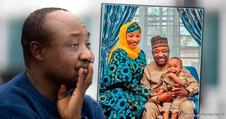 Oud-Ajacied Tijjani Babangida verloor broer en zoontje bij tragisch ongeluk: ‘Lachen houdt me op de been, nog steeds’