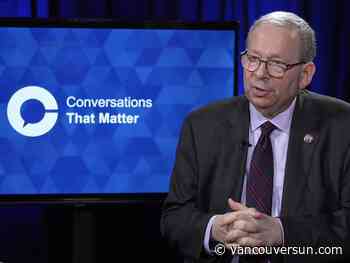 Conversations That Matter: Canada-U.S., where to from here?