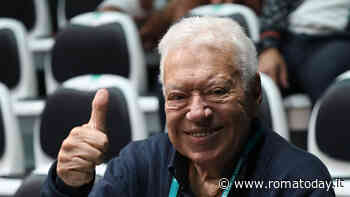 Nicola Pietrangeli cade in casa e viene operato all'anca: come sta