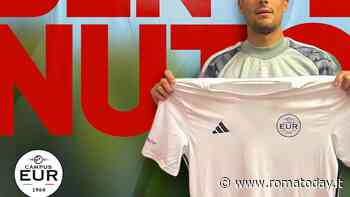 Un nuovo terzino sinistro per il Campus EUR, è ufficiale Alessandro Bernardi