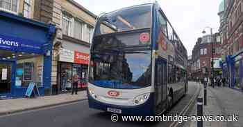 Bus fares in Cambridgeshire to stay capped at £2 until March 2025