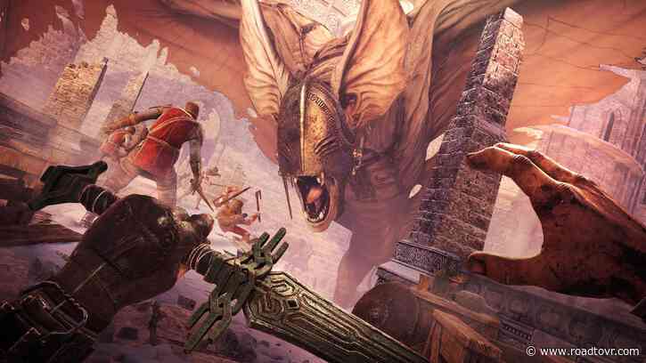 ‘Behemoth’ Update Rebalances Combat After “Controversial” Reception, Patch Notes Here