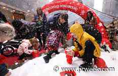 Which brand’s holiday campaign makes the top of your nice list?