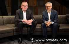 Omnicom and IPG chiefs on their holding company merger