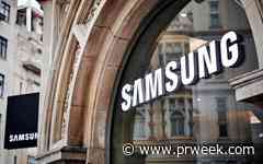 Samsung appoints global PR agency for networks business