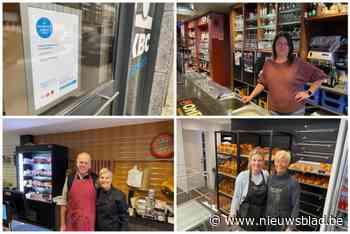 Handelaars reageren ontgoocheld op verdwijnen laatste bankautomaat: “Nog heel wat ouderen betalen cash”