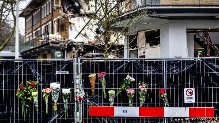 Drie van de vier verdachten van explosies in Den Haag zijn Brabanders