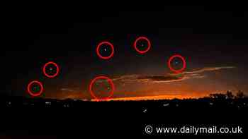 Flying drone invasion spreads to multiple states as New Jersey residents sound alarm: Live updates