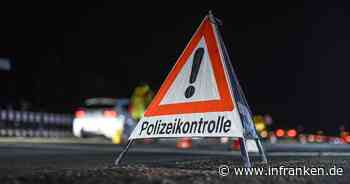 Bargeldfund auf der A3: Geldwäscheverdacht gegen Fahrer
