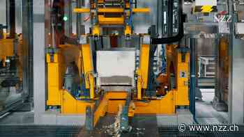 V-Zug holt sich einen Chef von Bosch. Kann er Schweizer Waschmaschinen besser im Ausland verkaufen?