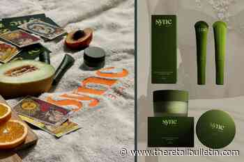SYNC Beauty announces launch of natural, sustainable cosmetics line for 2025