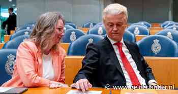 Wat is er toch aan de hand tussen Wilders en Agema?