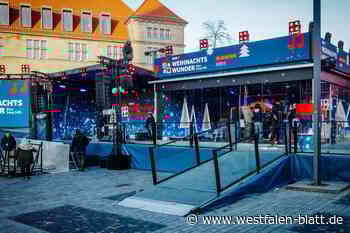 Alles Wissenswerte zum Weihnachtswunder in Paderborn