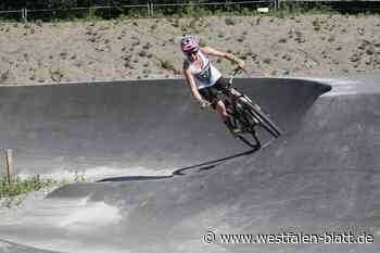 Weniger Geld für den Bike-Park, mehr für die Innenstadt