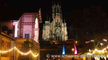 Infos für Besucher: Preise, Attraktionen, Parken - das bietet der Weihnachtsmarkt in Bad Wildbad