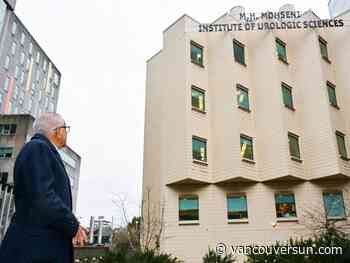 Vancouver set to be leader in treating urologic diseases thanks to new institute