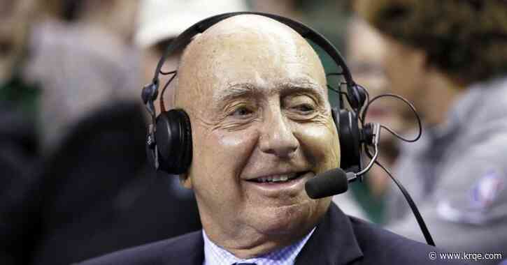 Dick Vitale says he's cancer-free after 4 bouts with disease in just over 3 years