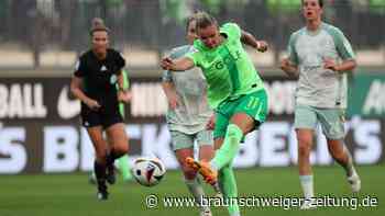 VfL-Frauen vor Werder: Haben noch eine Rechnung offen