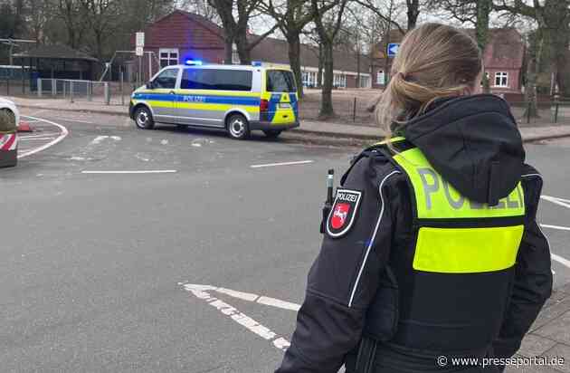 POL-CUX: Nach Hinweisen aus der Bevölkerung - Umfangreiche Verkehrskontrollen an den Grundschulen in Loxstedt, Schiffdorf, Hagen und Beverstedt (Foto im Anhang)